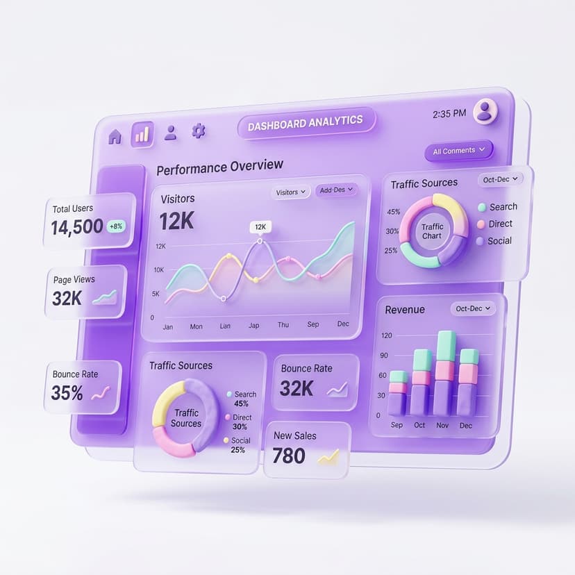 Your Dashboard